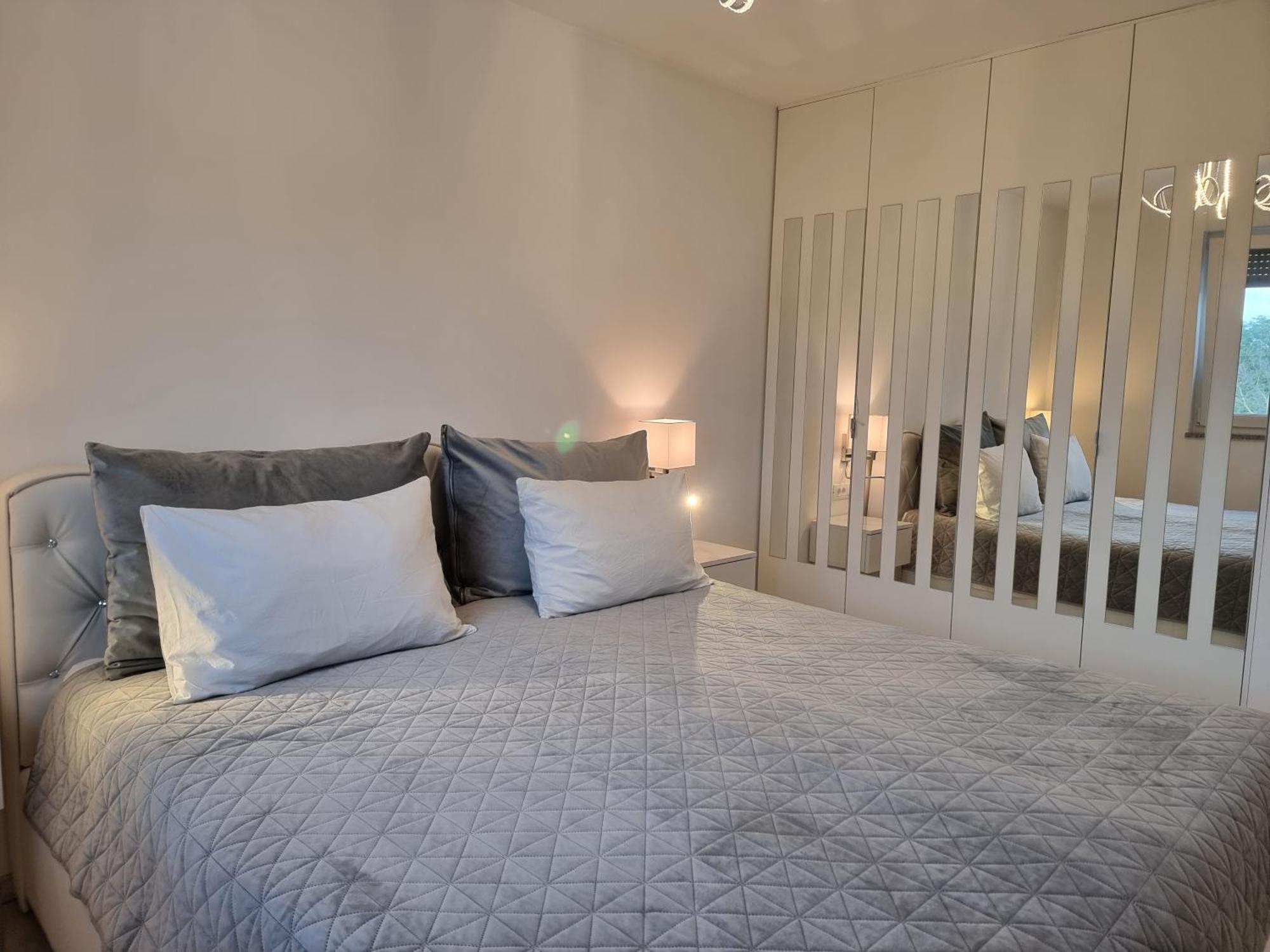 Luxury Apartment 乌马格 外观 照片